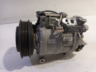 Air conditioning pump Mercedes-Benz A (W176) (2012 - 2018) Hatchback 1.6 A-180 16V (M270.910)