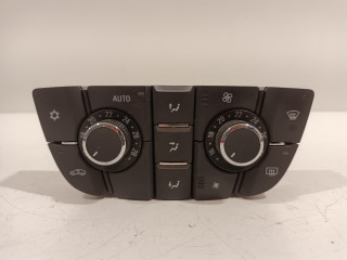 Heater control panel Vauxhall / Opel Astra J Sports Tourer (PD8/PE8/PF8) (2014 - 2015) Combi 1.6 CDTI 16V (B16DTL(Euro 6))