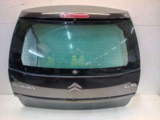 Tailgate Citroën C4 Grand Picasso (UA) (2008 - 2013) MPV 1.6 16V VTi 120 (EP6(5FW))