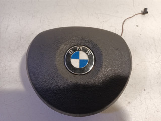 Airbag steering wheel BMW 3 serie Touring (E91) (2005 - 2012) Combi 320i 16V (N46-B20B)