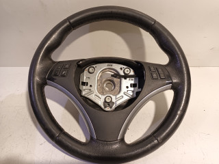 Steering wheel BMW 3 serie Touring (E91) (2005 - 2012) Combi 320i 16V (N46-B20B)