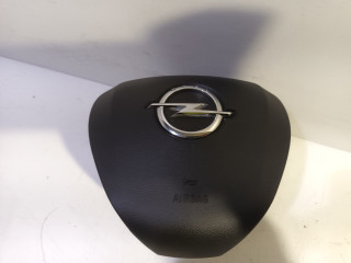 Airbag steering wheel Vauxhall / Opel Astra K (2015 - 2022) Hatchback 5-drs 1.6 CDTI 110 16V (B16DTE(Euro 6))