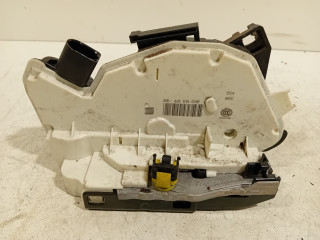 Locking mechanism door electric central locking rear right Seat Ibiza ST (6J8) (2015 - 2016) Combi 1.2 TSI 16V (CJZC)