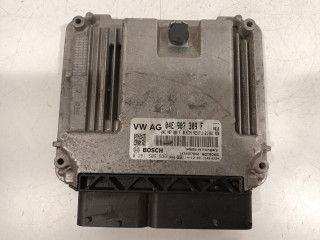 Engine management computer  Golf VII (AUA) (2014 - 2020) Hatchback 1.4 GTE 16V (CUKB)