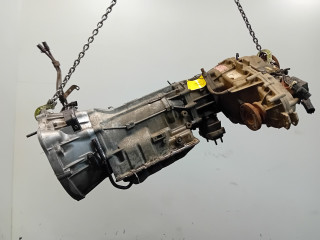 Gearbox automatic Kia Sorento I (JC) (2002 - 2011) SUV 2.5 CRDi 16V (D4CB)