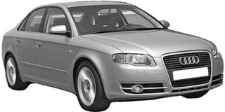 Audi A4 (8EC) (2004 - 2008)