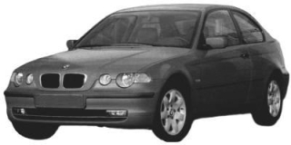 BMW 3 serie Compact (E46/5) (2001 - 2005)