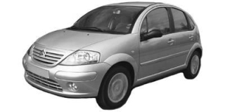 Citroën C3 (FC/FL/FT) (2003 - 2011)