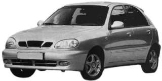 Chevrolet / Daewoo Lanos (TA/TF69) (1997 - 2004)