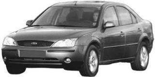 Ford Mondeo IV (2007 - 2014)