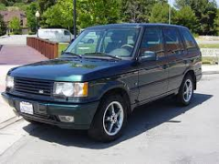 Land Rover & Range Rover Range Rover II (1994 - 2002)