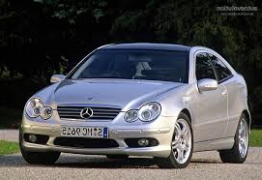 Mercedes-Benz-Benz C Sportcoupé (C203) (2001 - 2004)