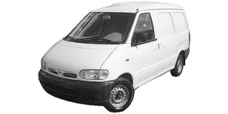 Nissan Vanette (C23) (1996 - 2001)