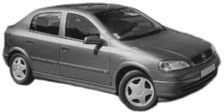 Vauxhall / Opel Astra K (2015 - 2022)