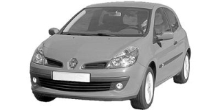 Renault Clio III (BR/CR) (2005 - 2012)