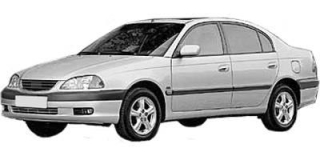 Toyota Avensis (T22) (1997 - 2003)