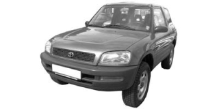Toyota RAV4 (A1) (1994 - 2000)