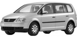 Volkswagen Touran (1T1/T2) (2006 - 2010)