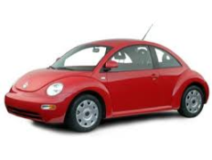 Volkswagen New Beetle (9C1/9G1) (1998 - 2010)