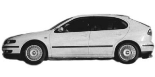 Seat Leon (1M1) (2000 - 2005)
