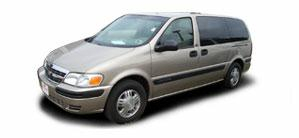 Chevrolet USA Trans Sport (1996 - 2005)