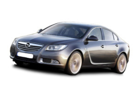 Vauxhall / Opel Insignia (2012 - 2017)