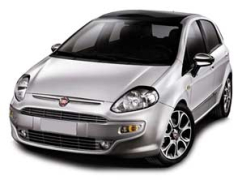 Fiat Punto Evo (199) (2009 - 2012)
